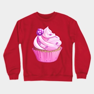 Cupcake Crewneck Sweatshirt